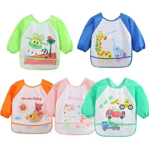 Нагрудники хлопковые для малышек Kacakid China At AliExpress