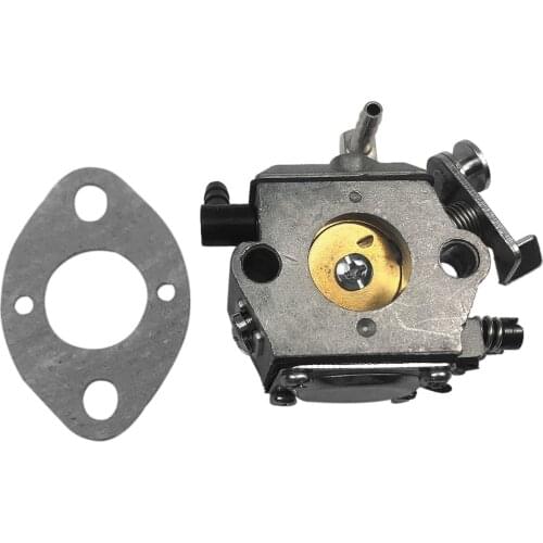 Carburetor Carb with Gaskets 11181200600 / 1118 120 0601 Fit for Tillotson HU-40D Stihl 028 028AV 028 SUPER Walbro WT-16B Garden