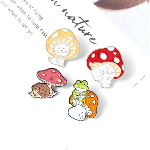 Броши с животными на одежду Makersland China At AliExpress