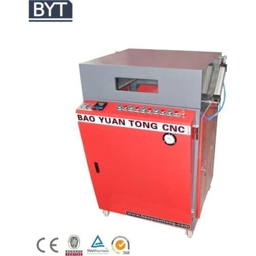 Mini plastic acrylic vacuum forming machine thermoforming machine for ABS PET PP EPS PVC