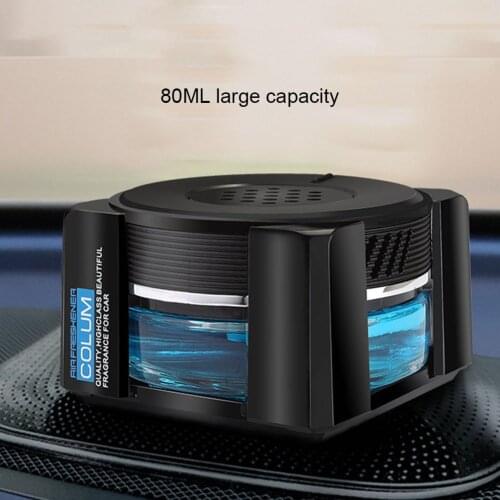 Car Supplies Lasting Light Lemon Cologne Air Freshener Car Perfume Car Seat Decoration Car Supplies Car Accessories