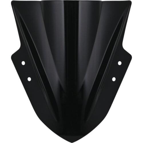 Plastic Motorcycle Windshield Windscreen Parts for Kawasaki EX300 Ninja 300/250