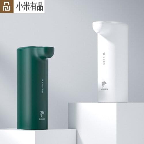 Youpin MORFUN Mini Protable Water Dispenser 4 Second Heating Instantly Heated Electric Bottled Water Pump Portable Water Heater