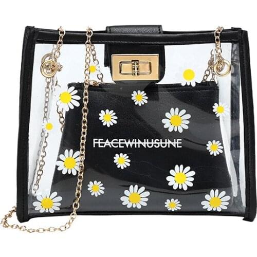 RUIONEMAX Women's Clutches On A Chain