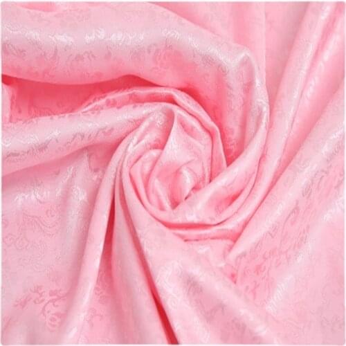 Wide 47inch Dragon Ancient Costume Chinese Han Fu Tang Suit Clothing Damask Brocade Cos Silk Satin Sewing Fabric