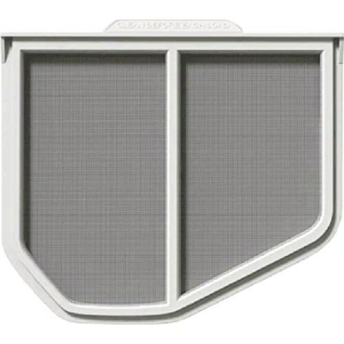 Dryer Lint Screen Filter Compatible for Whirlpool, Kenmore and Roper, Sears Dryers W10120998