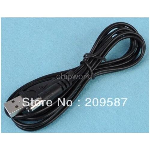 USB to DC Cable 5V USB + DC JACK cable wire (5.5x2.1mm) Power Supply Cable for Development Board