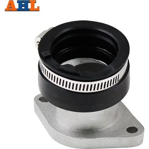 AHL Carburetor Intake Manifold Pad For Yamaha 4KB-13586-01-00 4KB-13586-00-00 93210-44545-00 YFM350FX YFM350X Wolverine 350 4x4