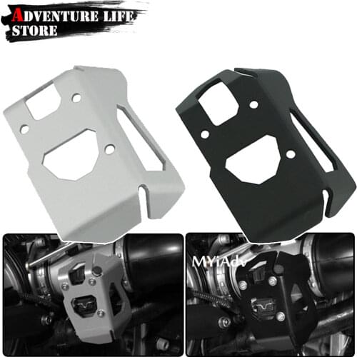 Motorcycle Potentiometer Throttle Guard Cover Protector For BMW R1200GS ADV Adventure R1200R R1200RT R 1200GS 2005-2013 1200 RT