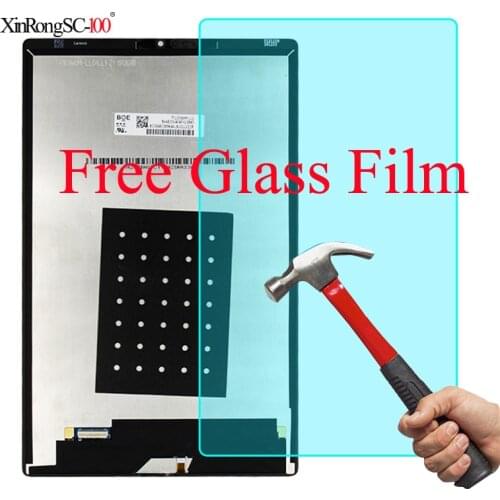 10.3" For Lenovo Tab M10 FHD Plus TB-X606F TB-X606X TB-X606 10.1 inch LCD Display Touch Screen Digitizer Glass Assembly