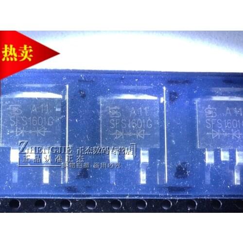 100% New&Original SFS1601GRN SOT-263
