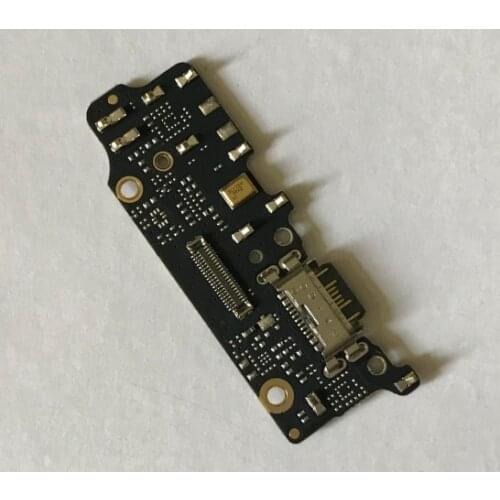 20PCS USB Charger For Xiaomi Mi 6x A2 Mi6x Charging Port Dock Connector with Microphone Board Flex Cable Replacement Parts