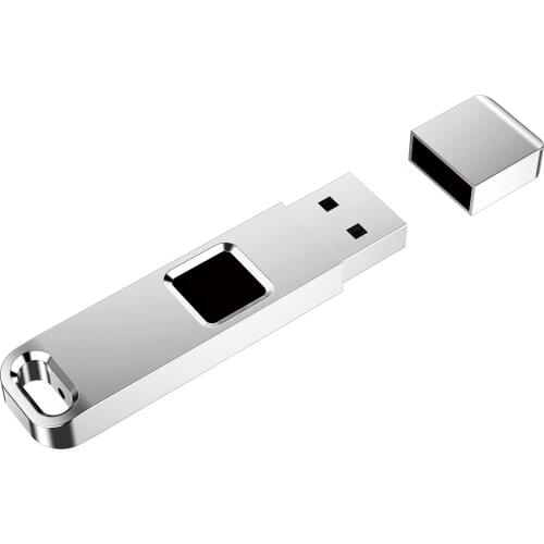 32GB USB 2.0 Flash Drive Fingerprint Encription