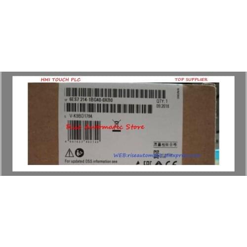 6ES7214-1AG40-0XB0 6ES7214-1HG40-0XB0 6ES7214-1BG40-0XB0 6ES7 214-1BG40-0XB0 6ES7 214-1AG40-0XB0 New Original PLC In Stock