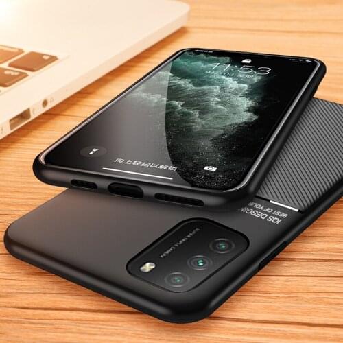 A XIONG GU Phone Cases Xiaomi Redmi K30 5G