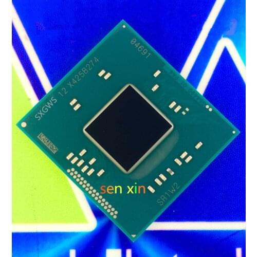 Free Shipping CPU N3530 SR1W2 100% Original novo BGA Chipset With Balls IN STOCK For Laptop