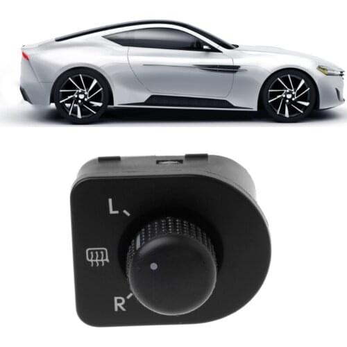 1J1959565F Side Mirror Switch Heat Control For VW Beetle Passat B5 Jetta Golf MK4