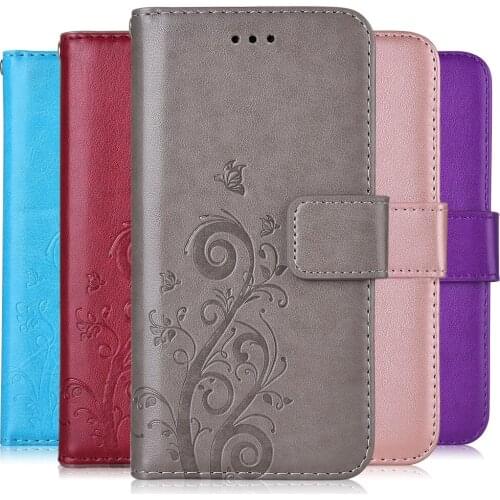 Case for Xiaomi Redmi 4X 4 X Cover Phone Bag Wallet Leather Case for Redmi 4X Redmi4X Cover Coque 4X Phone Case