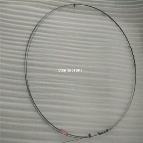 Elastic nitinol wire , nitinol memory wire,wire of nitinol,dia 1.0mm/0.2mm, wholesale, free shipping