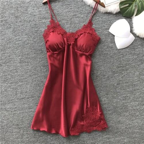 Foply Women's Nightgowns With Sleeves