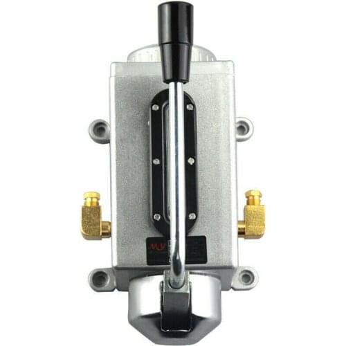 Milling Machine CNC The Mill 6mm Manual Hand Pump Oiler (Two Outer) Y-8 CNC Milling Machine lathe machine