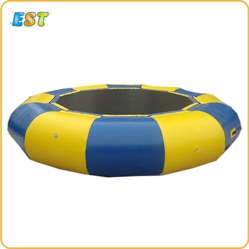 Giant Inflatable amusement park rides / inflatable aqua park / inflatable water trampoline