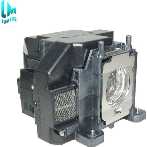 Projector Lamp ELP67 V13H010L67 For-Epson EB-X02 EB-S02 EB-W02 EB-W12 EB-X12 EB-S12 S12 EB-X11 EB-X14 EB-W16 9 Years Store