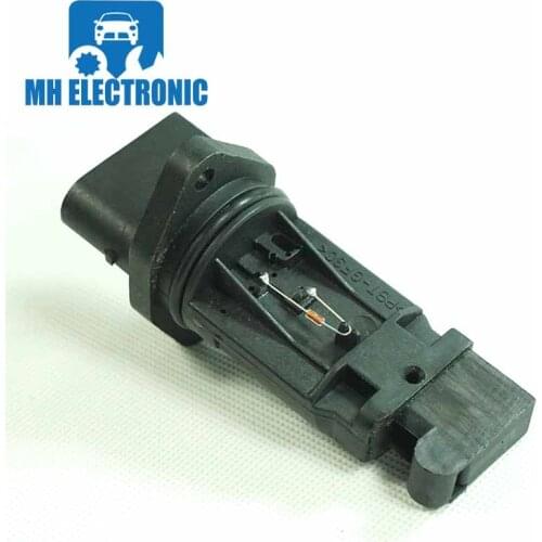MH ELECTRONIC Mass Air Flow MAF Meter Sensor 0280217515 0280217516 A1120940048 For Mercedes-Benz C240 C280 C CL E ML SLK 320 V6