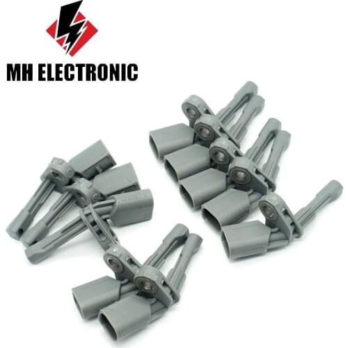 MH Electronic Rear Right WHT003858A 10PCS/LOT ABS Wheel Speed Sensor For V-w Passat B7 Je-tta MK6 Sharan Tiguan Eos CC Q3 YETI