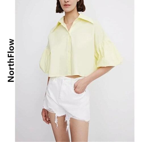 Блузки с рукавом NorthFlow China At AliExpress