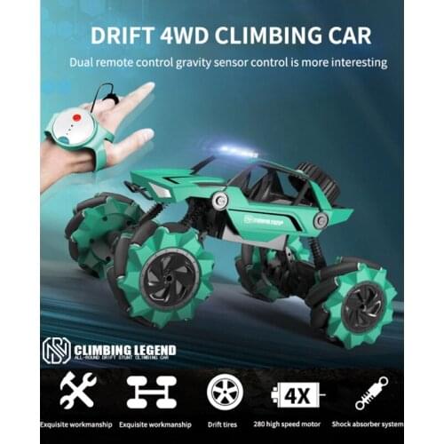 2020 new rc car super power off-road vehicle high speed drift four-wheel drive climbing car 2.4Ghz electric rc boy toy truck
