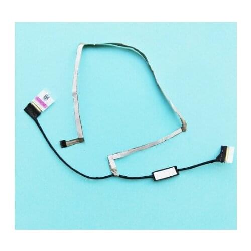 New LCD LVDS Screen Flex Cable For DELL Alienware 17 R4 QHD PT4FK 0PT4FK CN-0PT4FK DC02C00DN00 BAP20 FHD EDP Display Screen