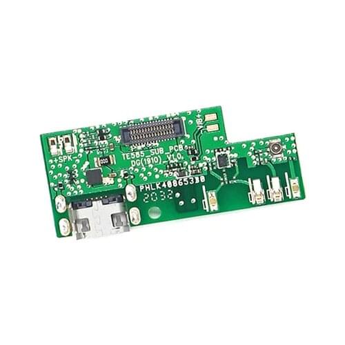 Original Doogee X95,X95 Pro USB Board Charging Port MIC Micro-USB Repair Part for Phone