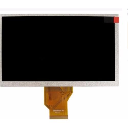 Yqwsyxl Original 6.5 inch LCD screen AT065TN14 LCD 800*480 Disblay screen