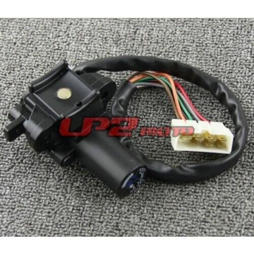 Ignition Switch for Kawasaki Ninja EX250 250 2008-2014 EX300 300 2013-2017 ER250 ER300 Z250 Z300 2013-2016 BR250 Z250SL 14-17