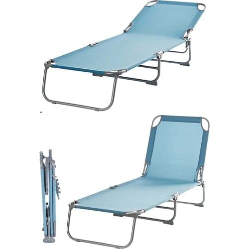 Poyraz Global Folding Sun Loungers