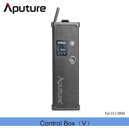 Aputure Control Box V-Mount for LS C300d
