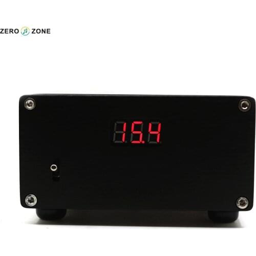 Designed for FIIO (Faets) X7 base K5 and supporting the linear power supply, 15V5 @ 1.38A,25W AMP POWER can be loaded with work