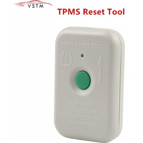 Free Shipping Tire Pressure Mointor System TPMS 19 Reset Sensor Programming Training Tool For Ford 8C2Z-1A203-AB TPMS RESET TOOL