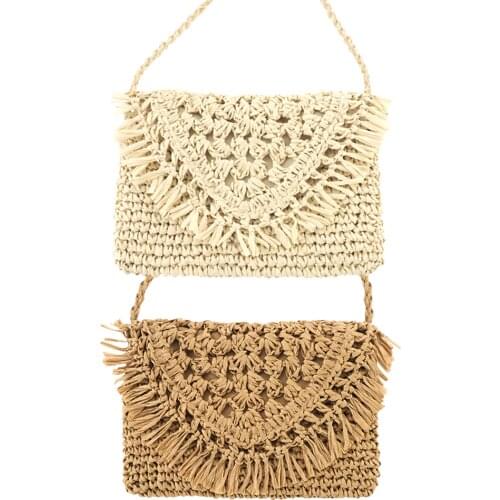 Женские плетенные сумки VKTECH China At AliExpress