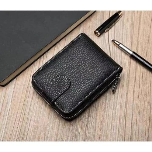 Drivers license card bag anti theft brush drivers license holster card drivers license wallet integrated bag