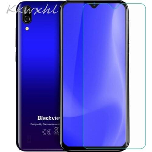Smartphone 9H Tempered Glass for Blackview A60 / Pro 6.09" A60pro GLASS Protective Film Screen Protector cover Mobile phone