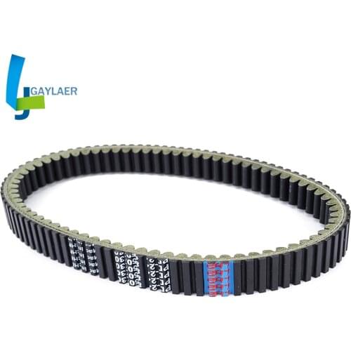 Drive Belt Replacement TGB-924161 for TGB Blade Target 500 550 LT 500R 525 425 Gunner 550 Transfer Clutch Belt 3402664 590110003