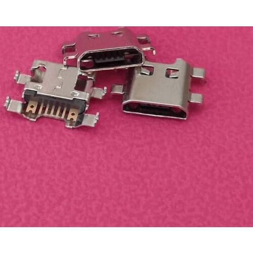 10pcs For LG K10 2016 K420N K430DS MS428 K425 K428 PREMIER L62VL USB Charger Charging Port Connector Socket