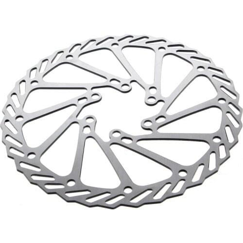 160mm MTB Mountain Bike Bicycle Mechanical Disc Brake Rotor With 6 Bolts For G3