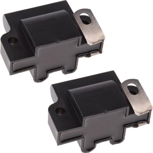 2pcs Ignition Coils For Johnson Evinrude 5179 582508 18-5179, 72010 - Great Replacement