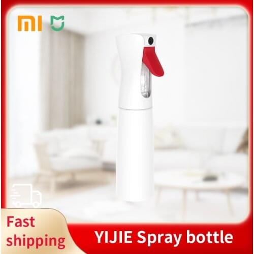 Xiaomi Mijia Yijie Time-Lapse Aerosol Bottle Fine Mist Water Flower Spray Bottles Moisture Atomizer Pot Household