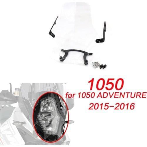 For 1050 Adventure 1190 Adventure /R 1290 Super Adventure /T Motorcycle Accessories Headlight Guard Protective Cover