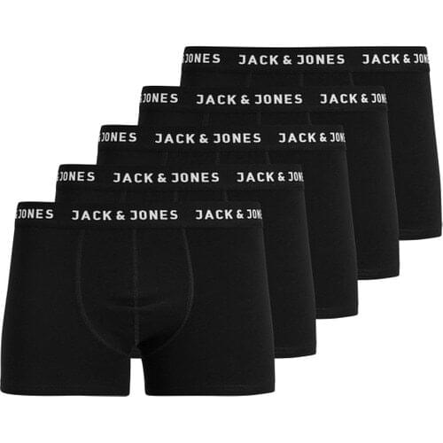 Jack Jones Huer Male Boxer 12142342 wonderful mens boxer underwear comfortable wear and comfortable feel