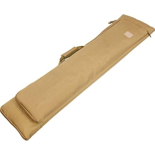 1.2M Tactical gun case Airsoft Paintball Hunting Rifle Gun bag Shotgun Cushion Padded Slip Bag Carry strap gz120011